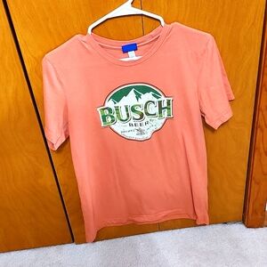 Busch tshirt